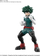 Model kit Bandai My Hero Academia Izuku Midoriya Entry Grade, 38 copa, 12 cm, shumëngjyrësh