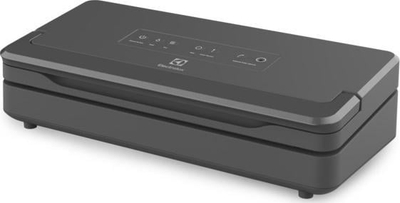 Vakum-sealer Electrolux E6VS1-6AG, 100 cikle, me zorrë vakumi, gri