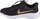 Atlete vrapimi Nike Revolution 7 EasyOn për goca, për rrugë, të zeza