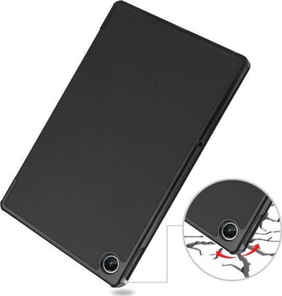 Mbulesë tablet Tech-Protect SmartCase Lenovo Tab M10 Plus 10.6" 3rd Gen, e zezë