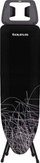 Dërrasë hekurosje Taurus Argenta Black, 110 x 32 cm, lartësi e rregullueshme, e zezë