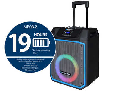 Altoparlant BLAUPUNKT MB08.2