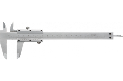 Калибар мерен Тоpex 31C616, 200mm, прецизност 0.05mm, метален