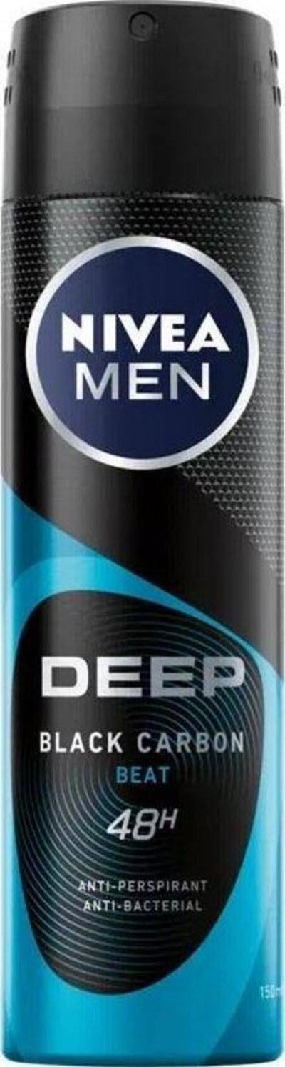 Deodorant për meshkuj Nivea Antiperspirant, 150 ml