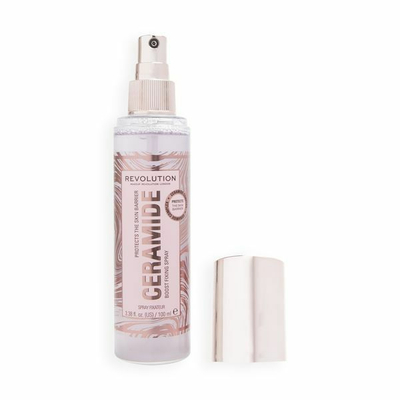 Sprej fiksues për grim Revolution Fixing Ceramide Boost, 100 ml