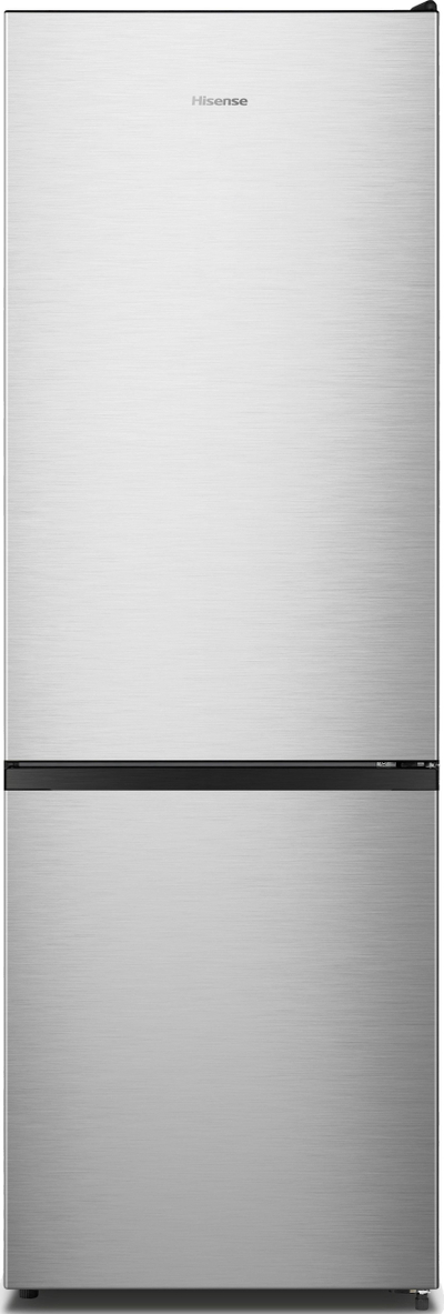 Frigorifer i kombinuar Hisense RB372N4AC2, No Frost, ngrirës poshtë, inoks