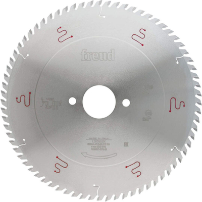 Sharrë rrethore Freud LSB30005X, Ø300mm, 72 dhëmbë, për panele