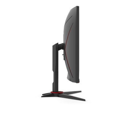 Monitori AOC C27G2ZE/BK, 27 inç, i lakuar, 240Hz, FHD, i zi