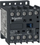 Kontaktor fuqie Schneider Electric TeSys K, 16A, 3P 1NO, spirale 230VAC