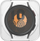 Xham mbrojtës Spigen GlasTR EZ FIT për Galaxy Watch 5 Pro, xham i temperum, 2 copë, transparent