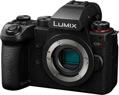 Fotoaparat Panasonic Lumix G9M2 + Lecia 12-60mm, F2.8-4.0 ASPH