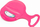 Prosperplast Snow Slider, Pink