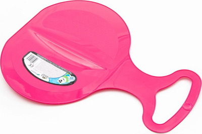 Prosperplast Snow Slider, Pink