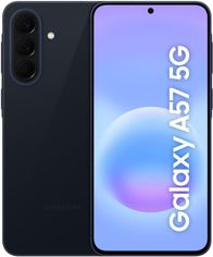 Celular Samsung Galaxy A57 5G, 6.7", 8GB/ 128GB, i kaltër navy