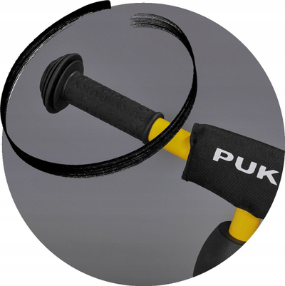 Biçikletë balance Puky LR 1, rrota 12.5", për kalamaj, e kuqe