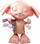 Lodër Dobby interaktive Harry Potter, 35 fraza, figurë që flet, me ngjyra