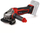 Mulli këndor Einhell TE-AG 18/125-2 Li, 18V, 125mm, i kuq