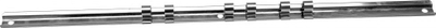 Shinë organizuese PROLINE 18599, për çelësa tubularë 1/2", 280mm, set 2 copë