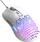 Maus за гејминг Glorious Model O Eternal, оптички, RGB, бел