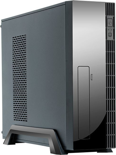 Kasë Chieftec UNI UE-02B, Mini Tower