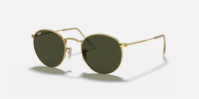 Syze dielli Ray Ban Round Metal 3447 001