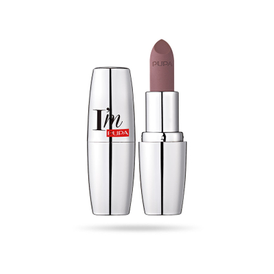 Pupa I’m Matt Lipstick 037 UNEXCPECTED MAUVE