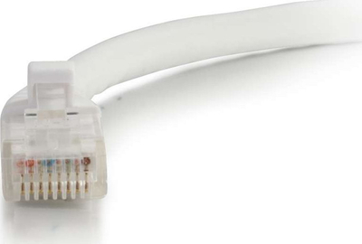 Kabllo rrjeti C2G Cat6, 2m, UTP, e bardhë