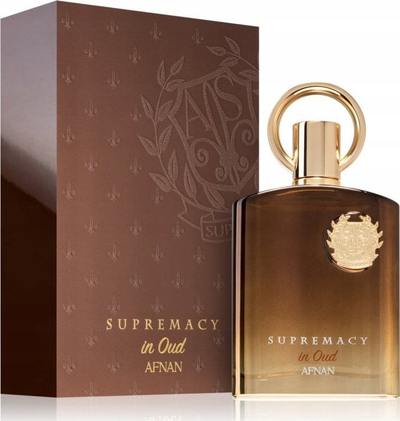 Parfum Afnan Supremacy in Oud, EDP, 150ml