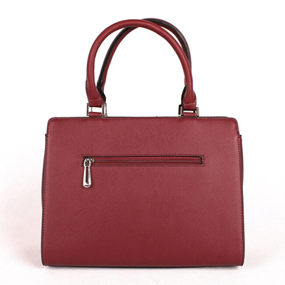 Çantë dore Flora & Co 6346, e kuqe