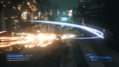 Crisis Core: Final Fantasy VII - Reunion Disk Version PS5