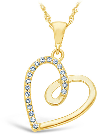 Varëse JVD Heart SVLP0588XH2GO00