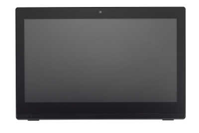 PC All-in-One Shuttle P92U All-in-One Barebone, 19.5" Touch, Celeron 5205U, i zi