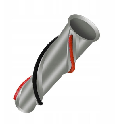 Rul furçe JETtools SB10955 për Dyson V11, zëvendësues për tapet, gri