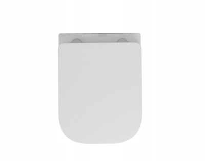 Tас ВЦ Invena Paros CE-90-001, безрабно (rimless), со седиште soft close, бела