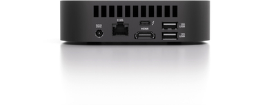 Kompjuter i vogël ASUS NUC 14 Pro AI Slim RNUC14LNKU9094N2, Intel Core Ultra, Wi-Fi 7, i zi