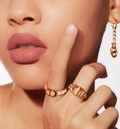 Buzëkuq Dior Forever Nude Look, efekt kremoz, nude beige