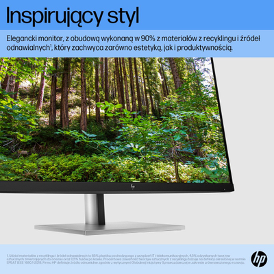 Monitor HP E27 G5, 27", 1920 x 1080, Full HD, 75 Hz, i zi
