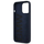 Mbrojtëse telefoni BMW Silicone Signature, për iPhone 13 Pro 6.1", hardcase, blu navy