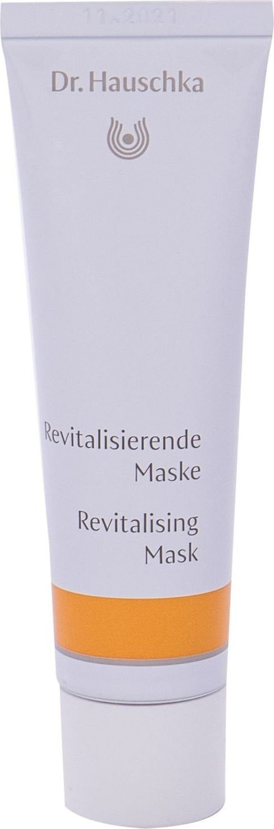 Maskë fytyre Dr. Hauschka Revitalizing, 30ml, rigjallëruese, për të gjitha llojet e lëkurës