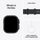 Apple Watch Ultra 3 Cellular 49mm Black Titanium Case with Black Ocean Band