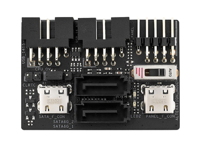 Pllakë amë ASUS ROG STRIX X670E-I GAMING WIFI, mini ITX, AM5, Wi-Fi 6E, e zezë