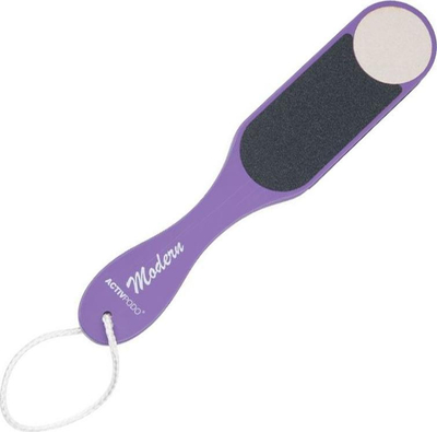 Pilë këmbësh Activpodo Modern, me dy ane, ergonomike, vjollcë