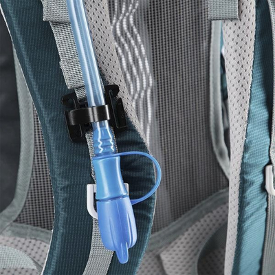 Çantë shpine hiking Nils Camp NC1942 Ghoster, 20L, najlon rezistent, gri