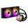 Ftohës me ujë Cooler Master MasterLiquid 240L Core ARGB, 12cm, i zi