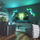 Panel LED dekorativ Nanoleaf Mini Triangle Starter Set, 9 copë, RGBW, i bardhë