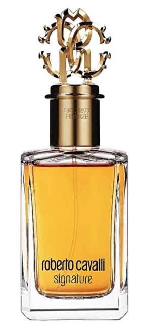 Parfum për femra Roberto Cavalli Signature, Eau de Parfum