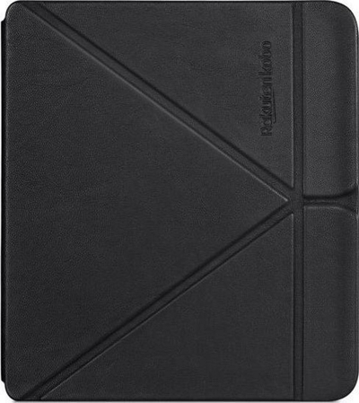 Mbulesë Rakuten Kobo SleepCover Libra 2, 7", PU leather, e zezë
