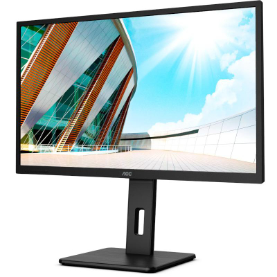 Monitor AOC Q32P2CA, 31.5", 2K QHD, USB C, i zi