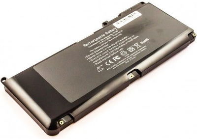 Bateri laptopi Li-Pol, 58Wh, e zezë