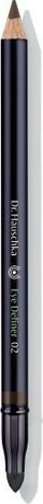 Laps sysh Dr. Hauschka Eye Definer 02 Brown, 1.14 g, kafe